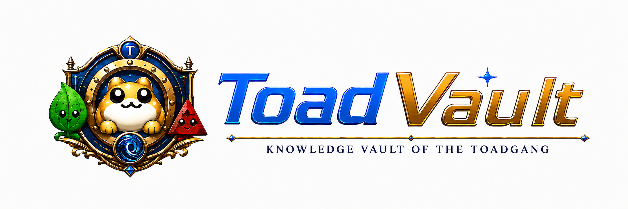 ToadVault — Knowledge Vault of the Toadgang